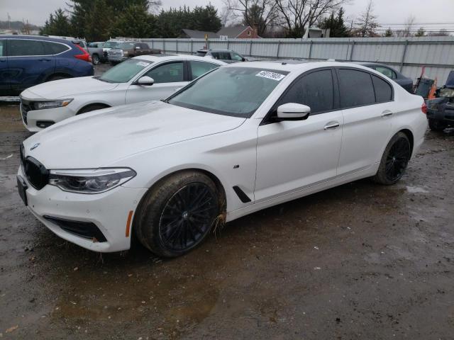 2017 BMW 540 XI - WBAJE7C34HG889339