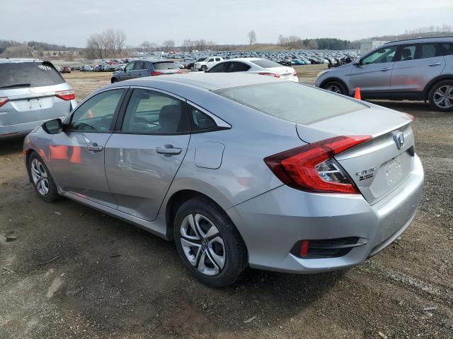 2018 HONDA CIVIC LX - 19XFC2F56JE042441