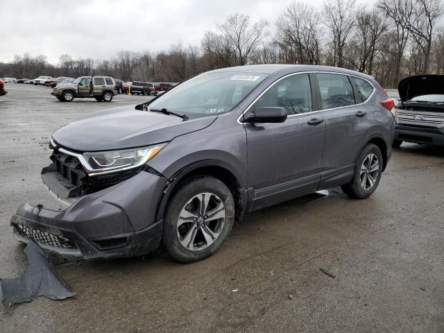 2018 HONDA CR-V LX - 2HKRW6H39JH228770
