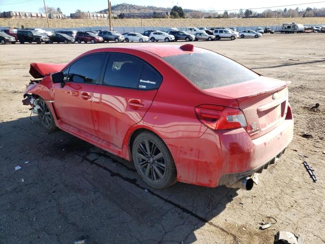 JF1VA1A63K9817530 Subaru WRX