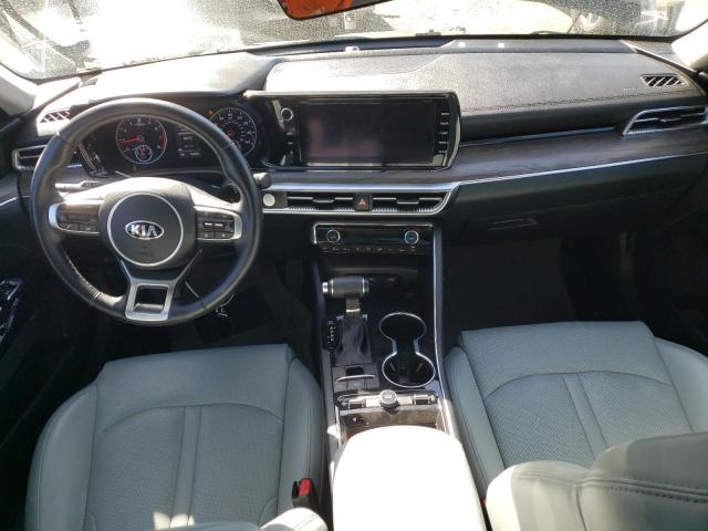 5XXG34J28MG003830 KIA K5 EX