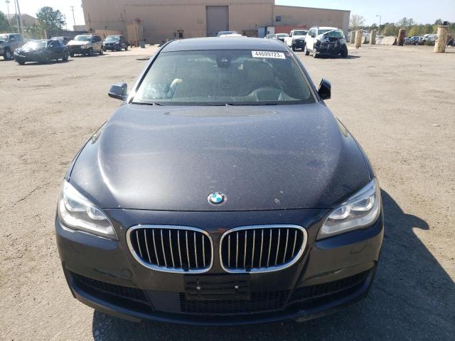 2015 BMW 750 - WBAYE8C59FD782193