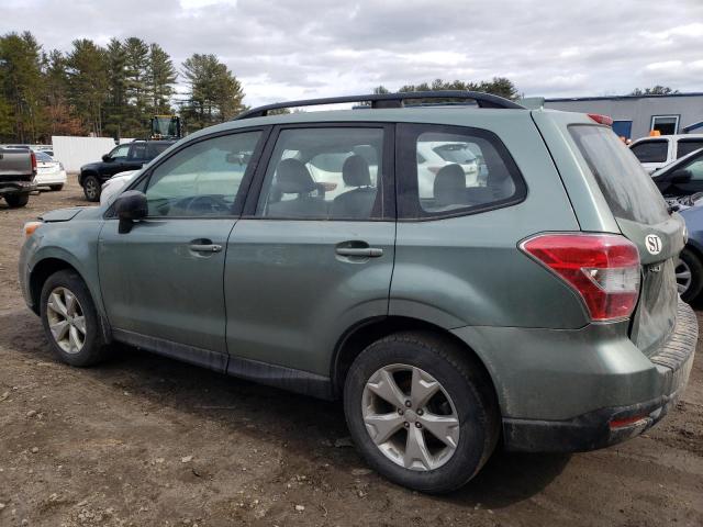 2016 SUBARU FORESTER 2 - JF2SJABC4GH430971