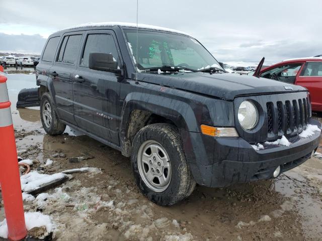 1C4NJPBB6GD574356 Jeep Patriot Sport