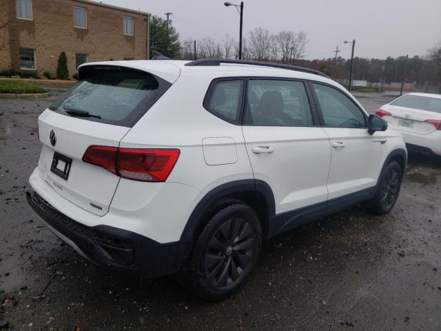 2022 VOLKSWAGEN TAOS S - 3VVAX7B22NM022367