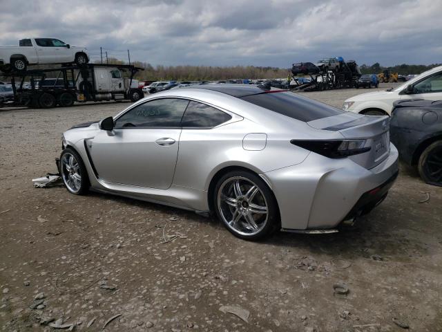 2015 LEXUS RC-F - JTHHP5BC8F5002222