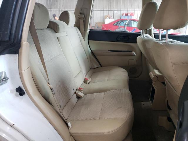 JF1SG63638H714392 Subaru Forester 2.5x
