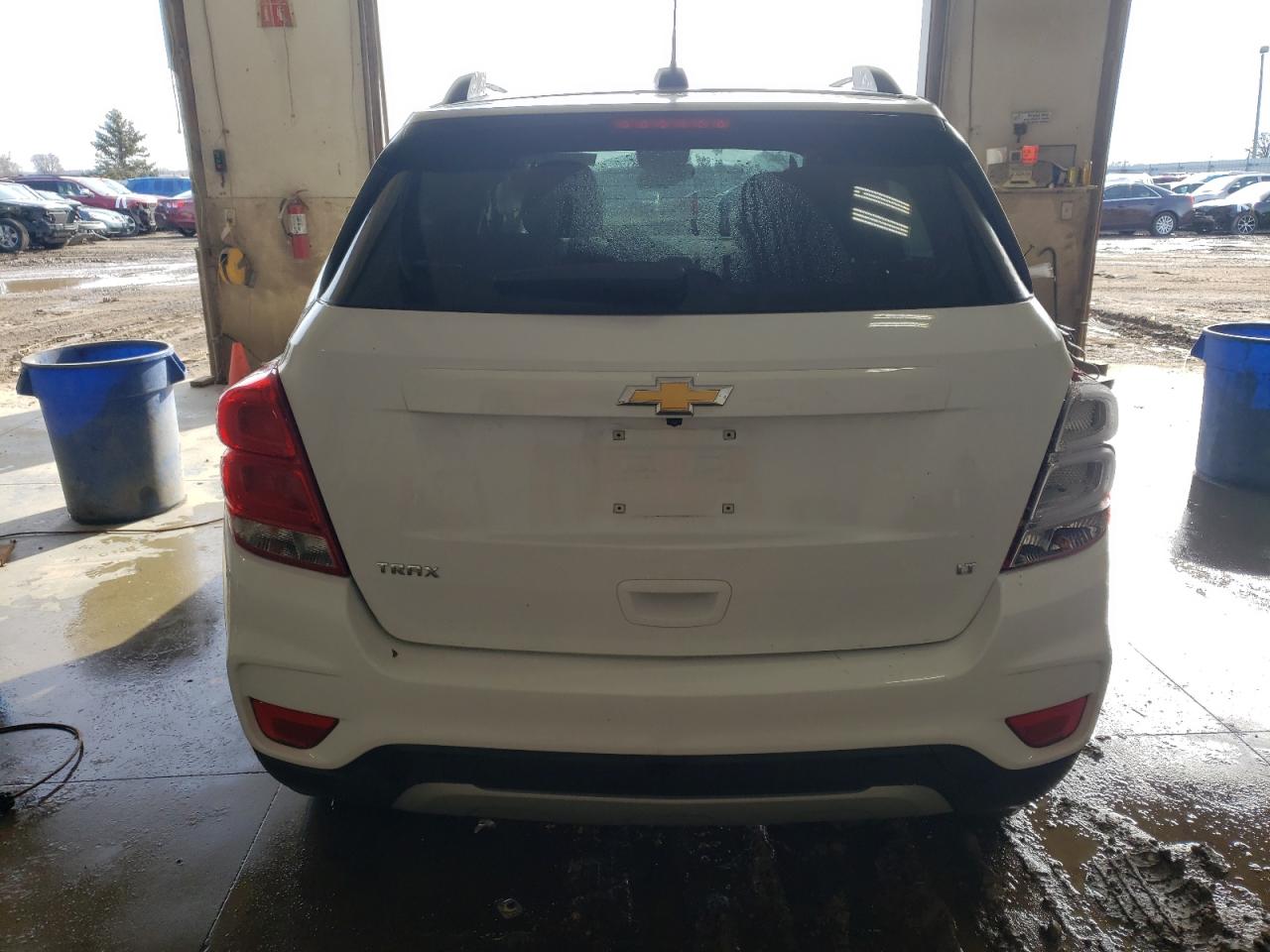 3GNCJLSB9KL161275 CHEVROLET TRAX 2019
