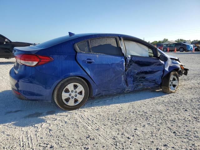 2017 KIA FORTE LX - 3KPFK4A76HE156294