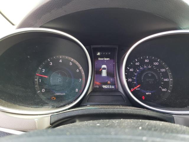 2015 HYUNDAI SANTA FE G - KM8SRDHF1FU128923
