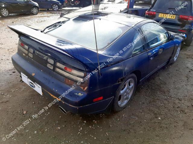 Z32003585 Nissan 300ZX