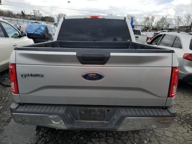 1FTEW1CF9HKD45828 Ford F150 Supercrew