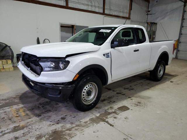 2021 FORD RANGER XL 1FTER1EH2MLD11286