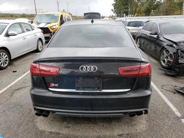 2016 AUDI S6 PREMIUM - WAUF2AFC7GN146921