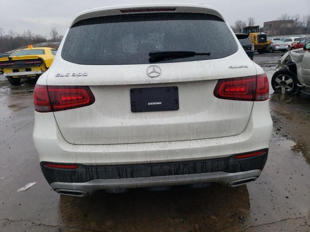 2021 MERCEDES-BENZ GLC 300 4M - W1N0G8EB6MF922451