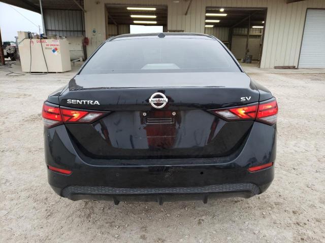 3N1AB8CV4MY253406 Nissan SENTRA SV