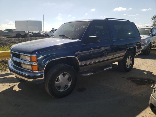 1999 Chevrolet Tahoe 