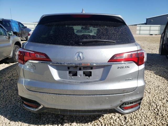 2018 ACURA RDX ADVANC - 5J8TB4H74JL018034