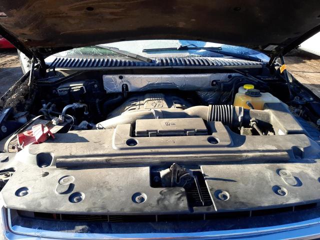 1FMJK1MT6GEF16140 Ford Expedition El Platinum