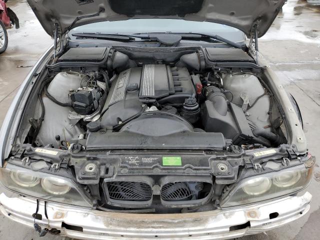 WBADT63433CK33705 BMW 530 I Automatic