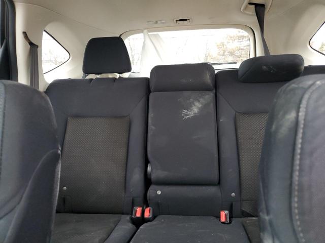 2016 HONDA CR-V SE - 2HKRM4H47GH639788