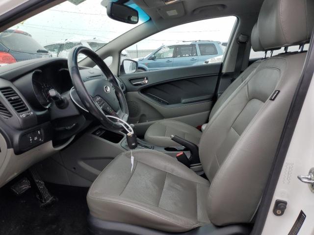 KNAFZ4A80E5175447 KIA FORTE EX