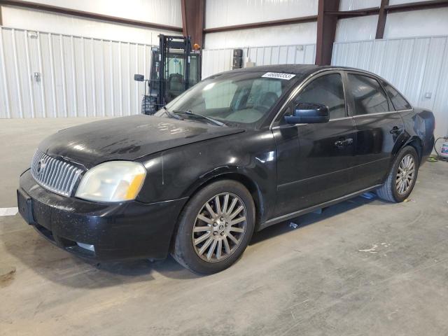 2005 Mercury Montego Premier