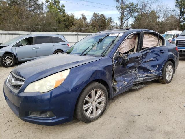 2011 Subaru Legacy 2.5i Premium