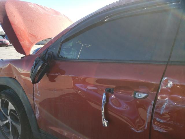 2016 HYUNDAI TUCSON LIM - KM8J3CA20GU095865