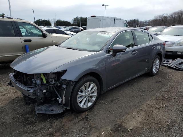 2013 Lexus ES 300h 