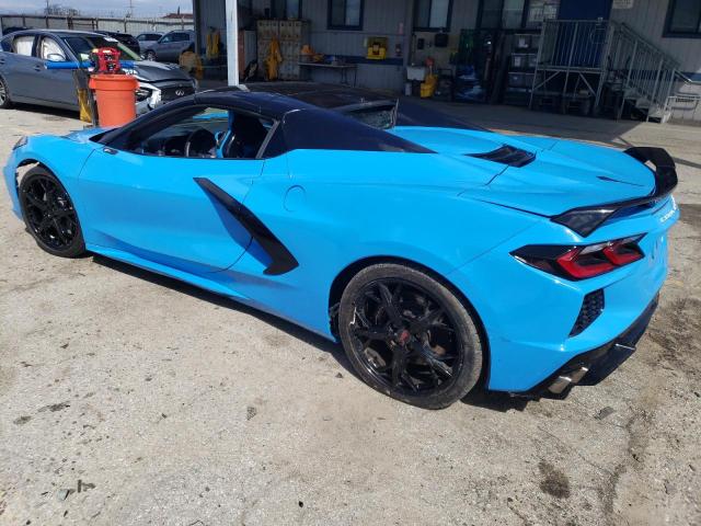 2022 CHEVROLET CORVETTE S - 1G1YC3D43N5120323