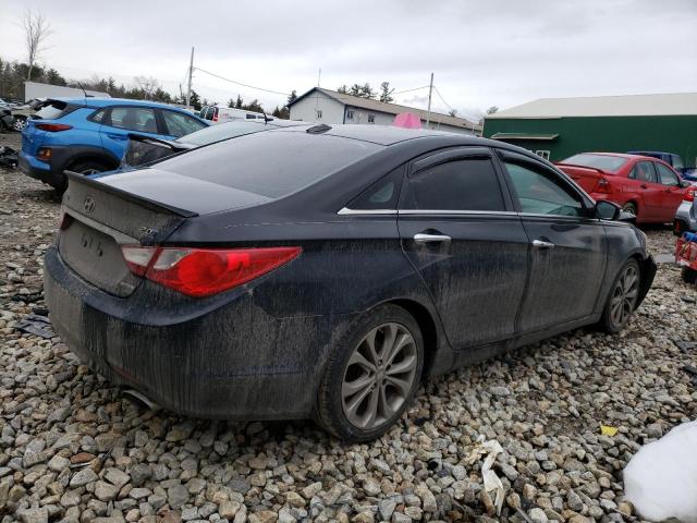 VIN 5NPEC4AB1DH604556 2013 HYUNDAI SONATA no.3