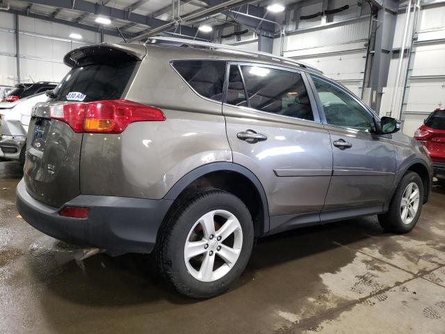 VIN 2T3RFREV9DW041520 2013 TOYOTA RAV4 no.3