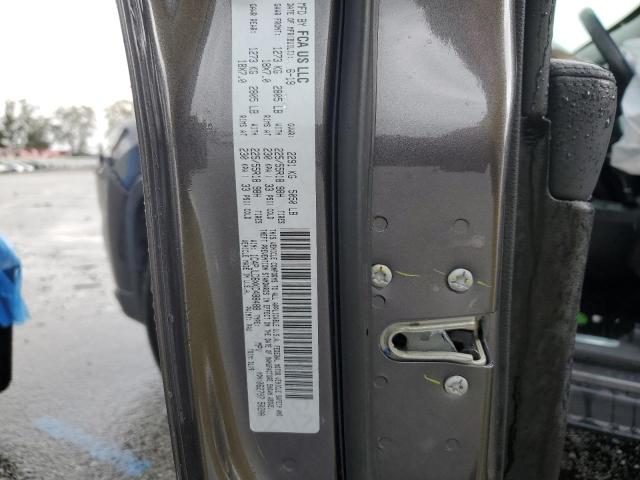 1C4PJLDBXKD488488 Jeep Cherokee Limited