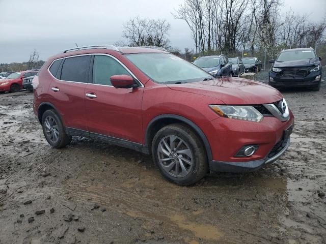 2016 NISSAN ROGUE S 5N1AT2MVXGC770708