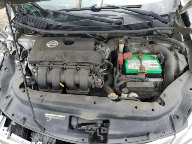 3N1AB7AP8FY261168 Nissan SENTRA S