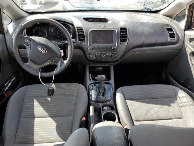 3KPFL4A78JE213288 KIA FORTE LX