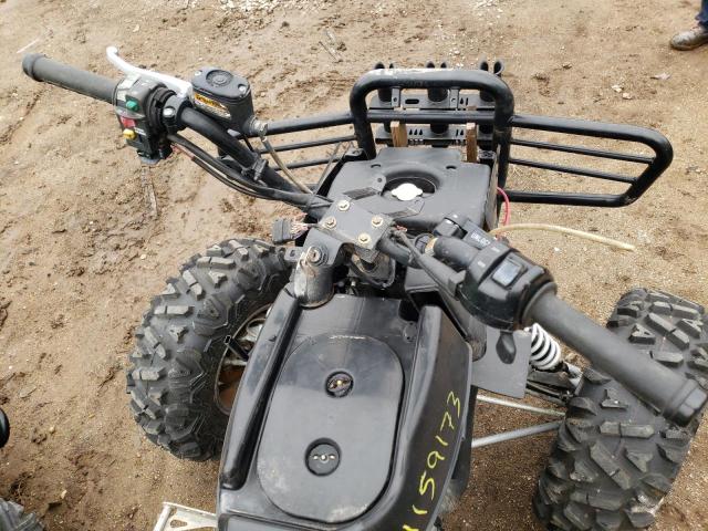 2008 ARCTIC CAT ATV 500 - 4UF08ATVX8T224966