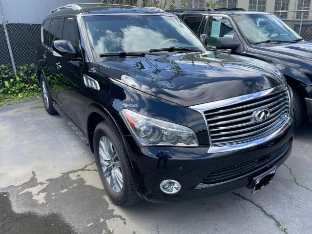 2012 INFINITI QX56 