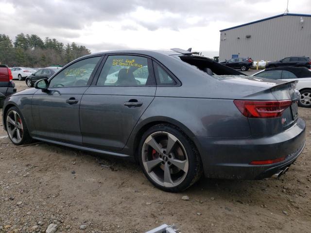 2019 AUDI S4 PRESTIG - WAUC4AF4XKA005721