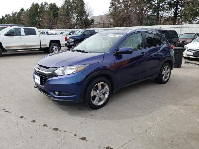 2016 Honda HR-V EX-L