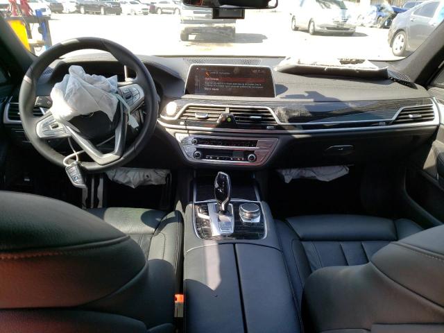 2019 BMW 740 I - WBA7E2C52KB218402