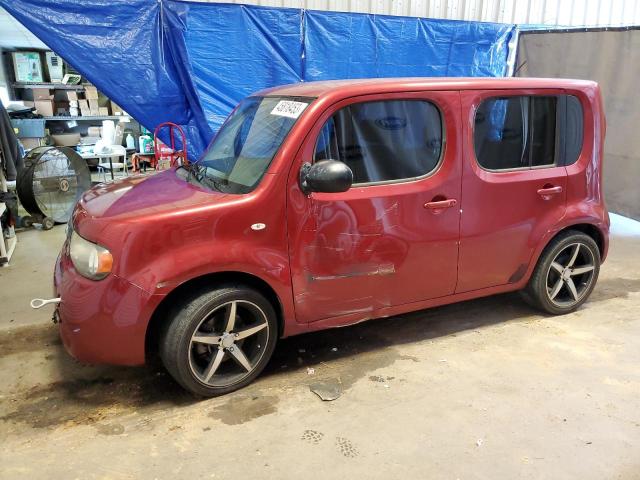Salvage cars for sale from Copart Tifton, GA: 2012 Nissan Cube Base