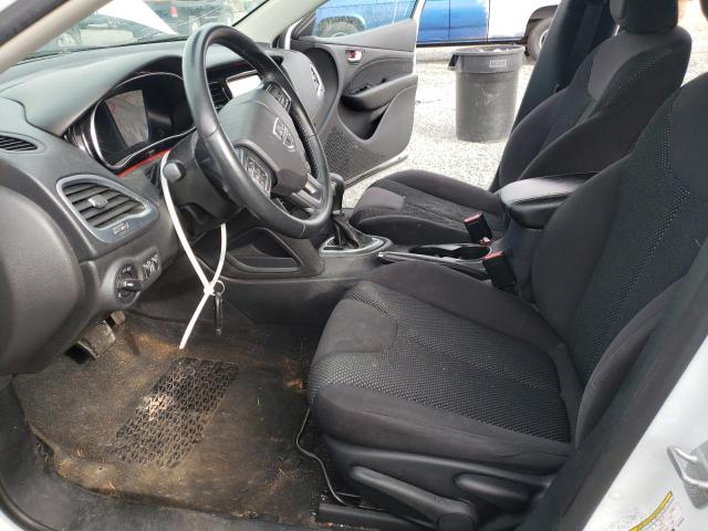 1C3CDFDH1ED702823 Dodge Dart Se Aero