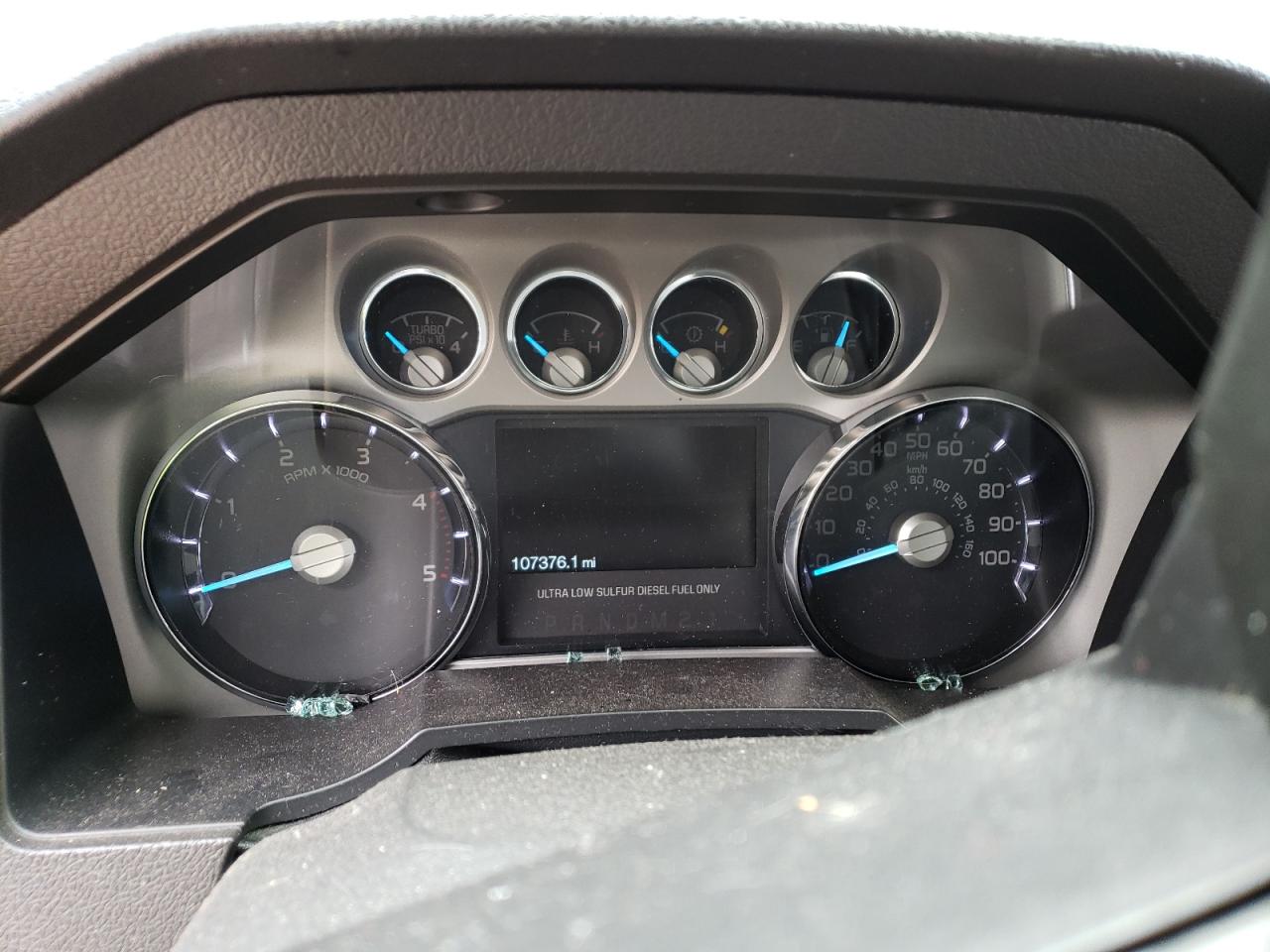 1FT7W2BT0GEC96005 FORD F250 2016