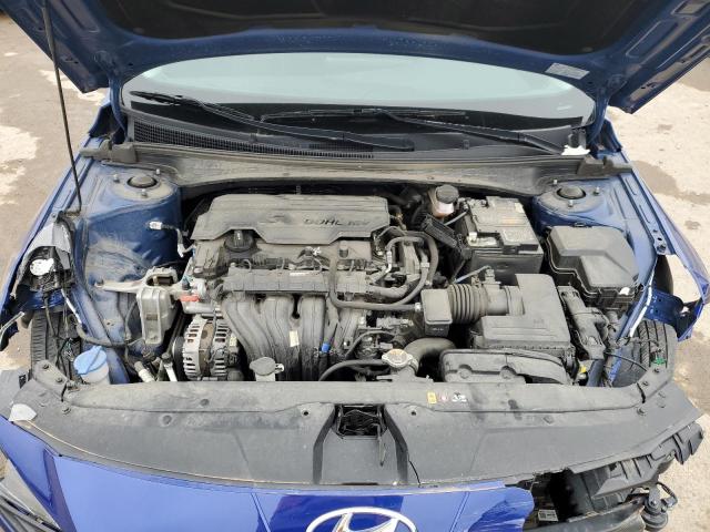 2021 HYUNDAI ELANTRA SE - 5NPLS4AG4MH037460