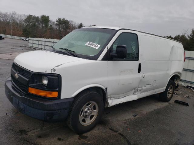 2004 Chevrolet Express Cargo Van 