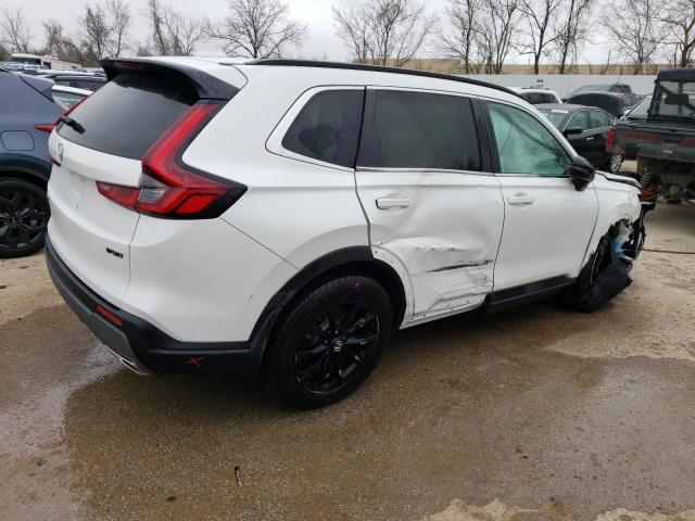 2023 HONDA CR-V SPORT - 7FARS6H50PE004103