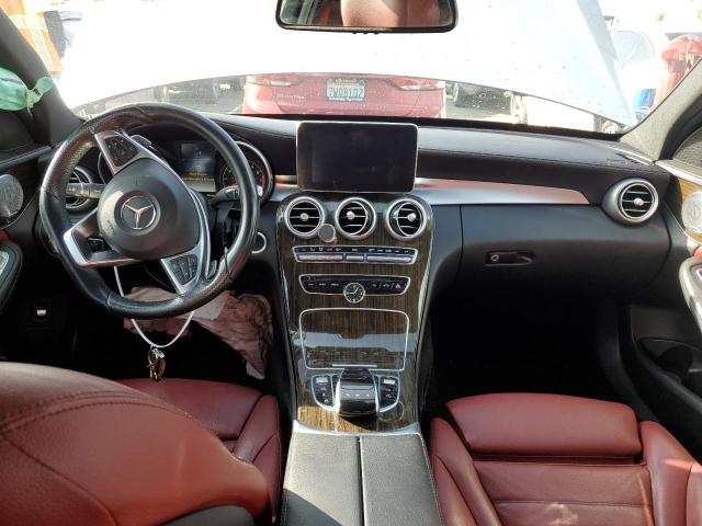 55SWF6EB3HU183766 Mercedes-Benz C 43 4matic Amg