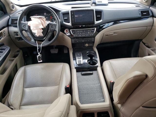 2017 HONDA PILOT ELIT - 5FNYF6H05HB061687